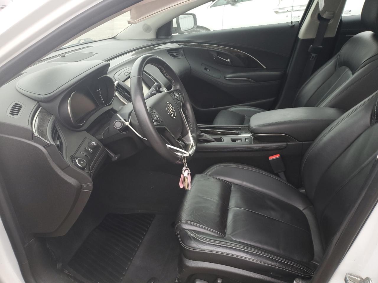 2016 Buick Lacrosse VIN: 1G4GB5G30GF165149 Lot: 89819625