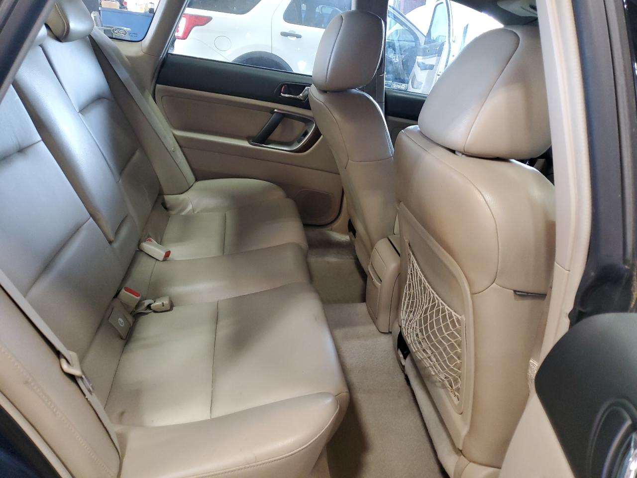 2007 Subaru Legacy Outback 2.5I Limited VIN: 4S4BL62C177204796 Lot: 82368265