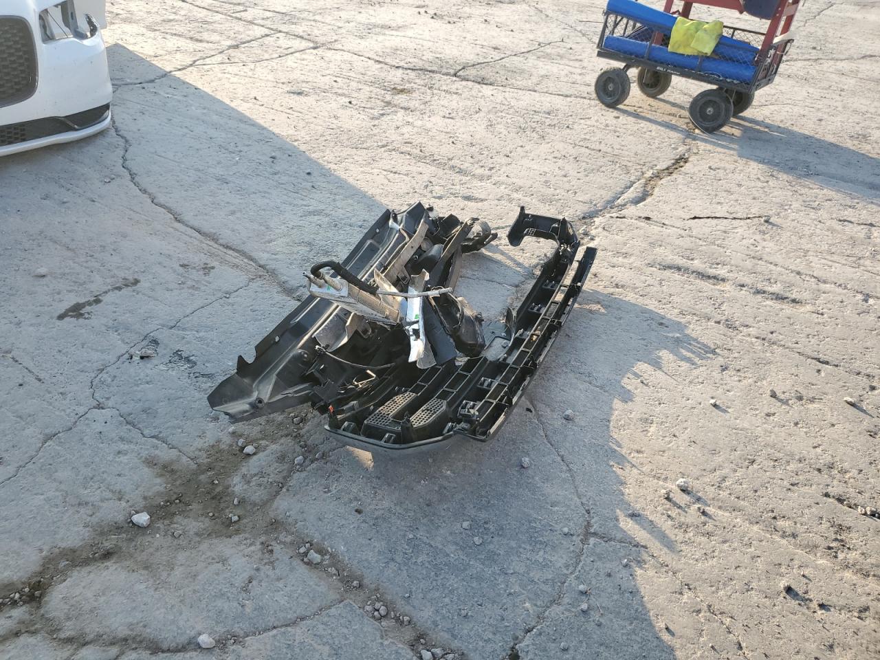 2022 Ford F250 Super Duty VIN: 1FT8W2BT4NED36488 Lot: 84861595