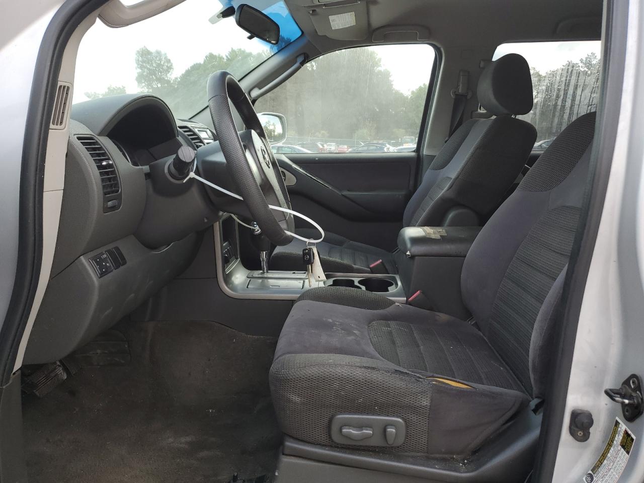 2006 Nissan Pathfinder Le VIN: 5N1AR18W06C682275 Lot: 85141185