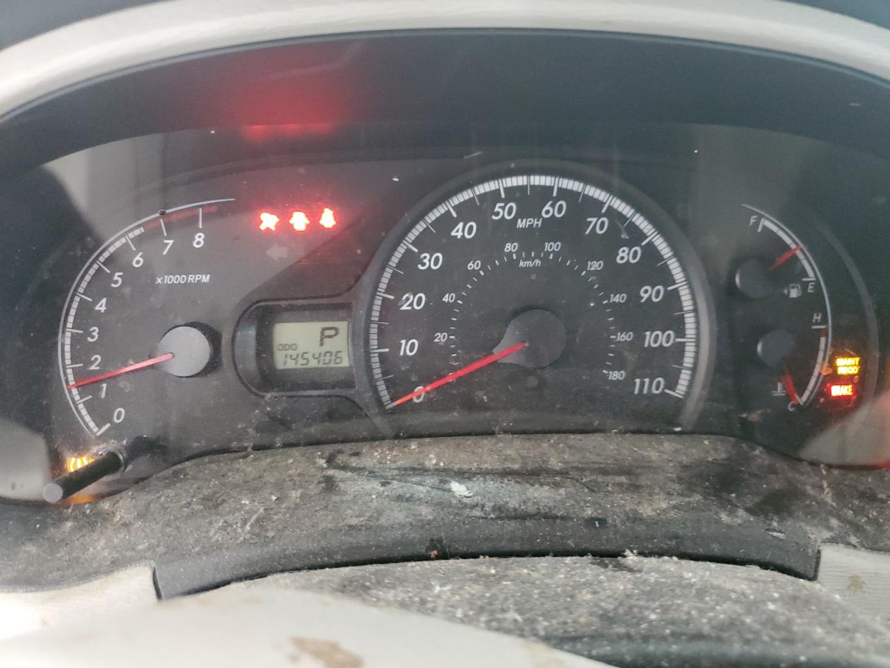 2014 Toyota Sienna Le VIN: 5TDKK3DC5ES493428 Lot: 85291155