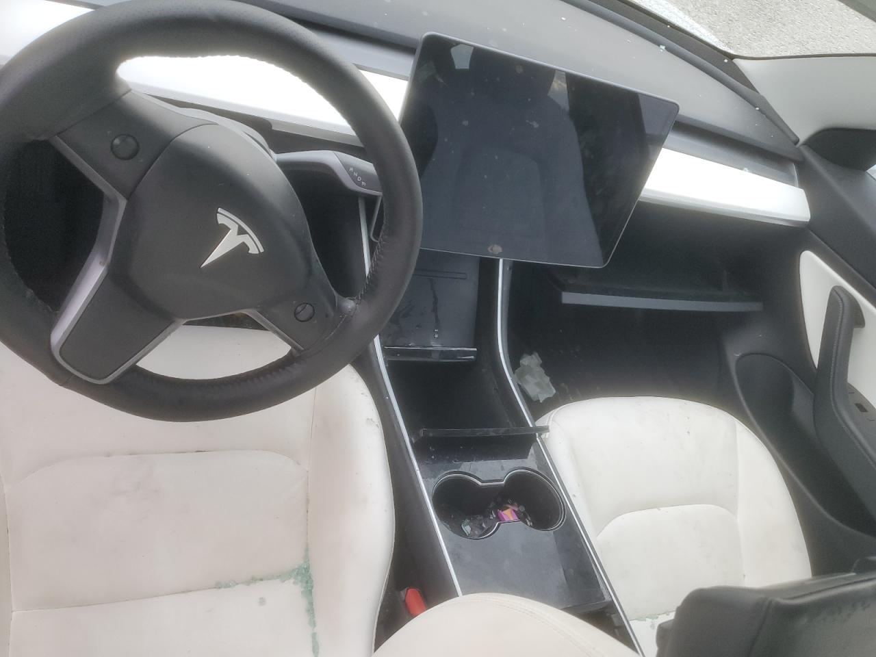 2019 Tesla Model 3 VIN: 5YJ3E1EA9KF486169 Lot: 86450525