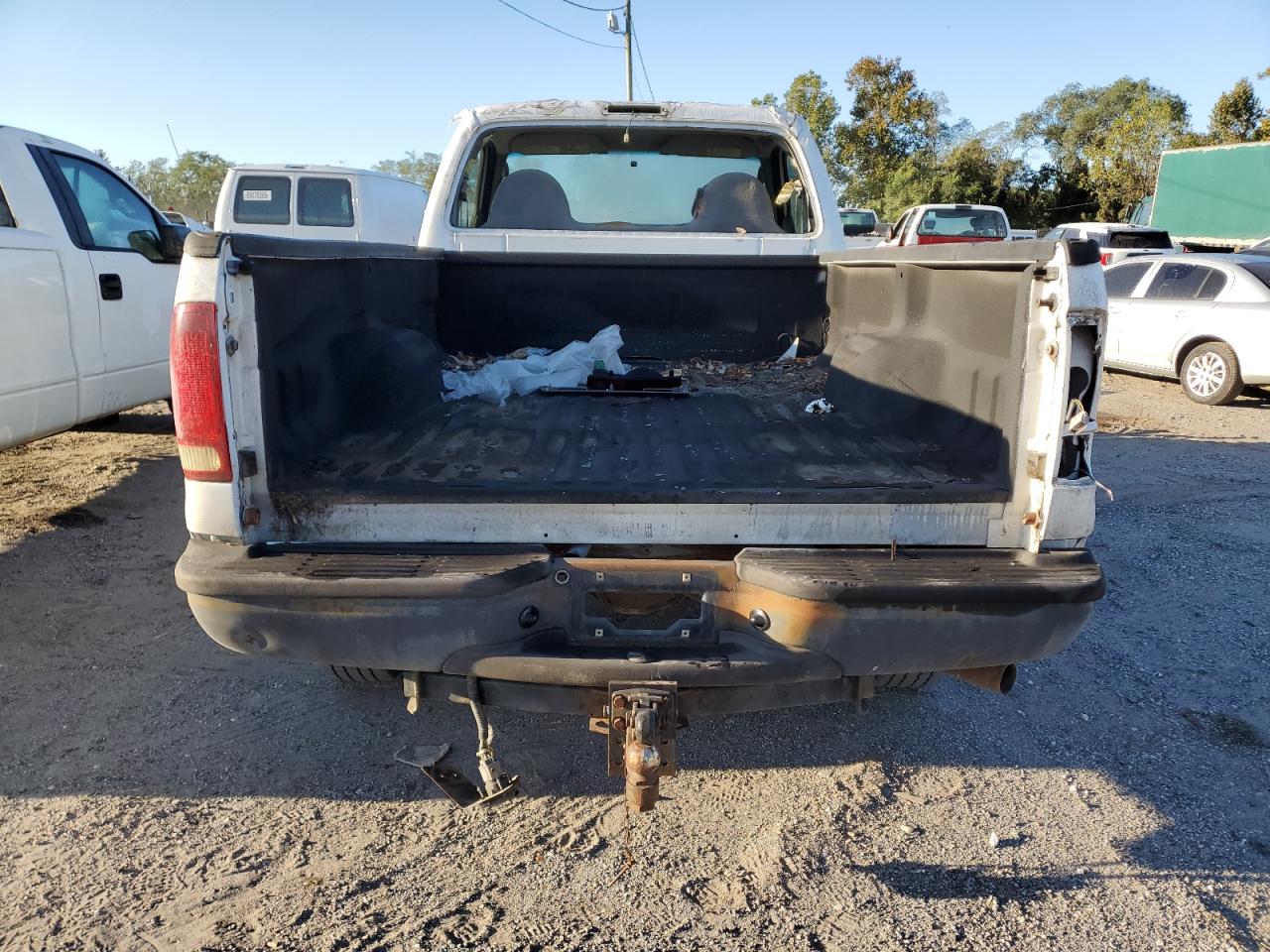 2006 Ford F250 Super Duty VIN: 1FTNF21526EA68841 Lot: 84808775