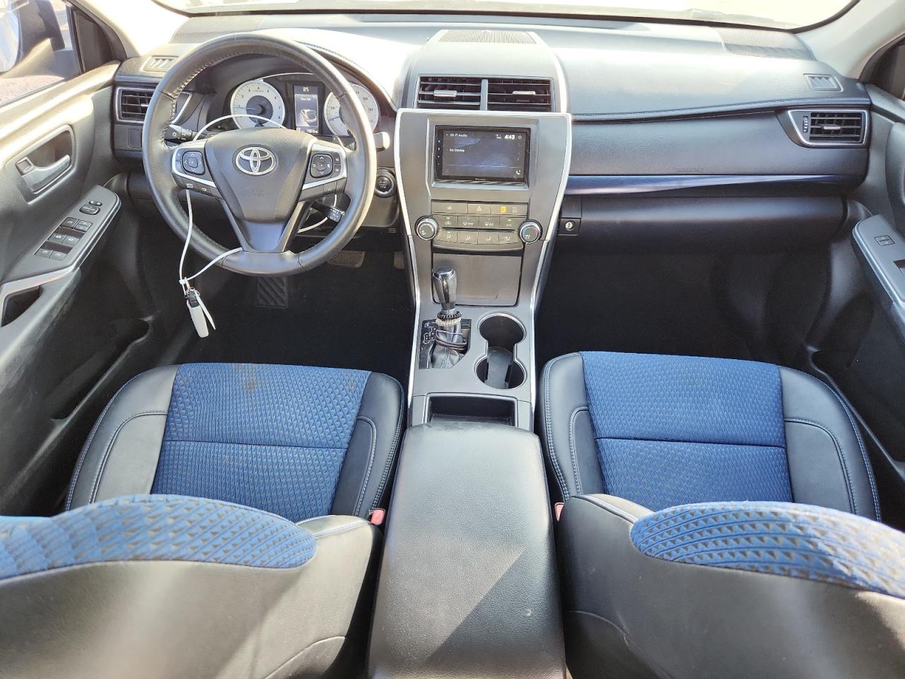 2016 Toyota Camry Le VIN: 4T1BF1FK3GU143402 Lot: 84422325