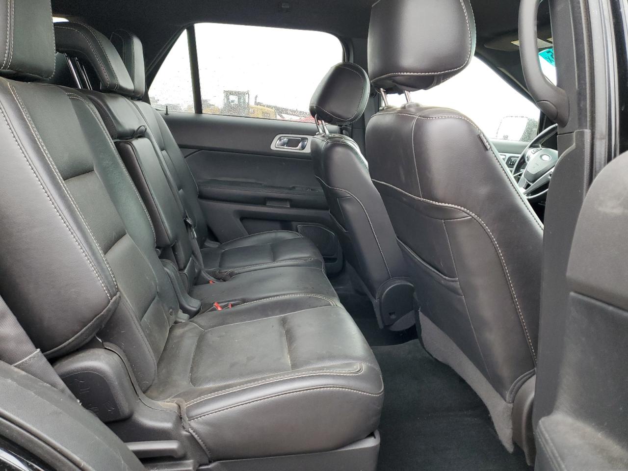 2014 Ford Explorer Sport VIN: 1FM5K8GT2EGB52693 Lot: 86298305