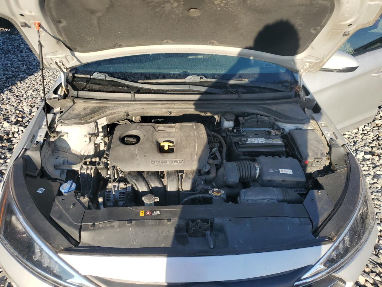 2019 Hyundai Elantra Sel VIN: 5NPD84LFXKH485903 Lot: 86191015