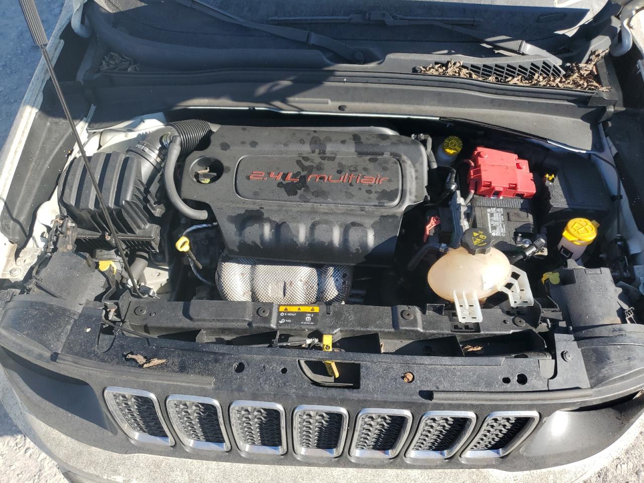 2020 Jeep Renegade S VIN: ZACNJBAB6LPL09319 Lot: 81945475