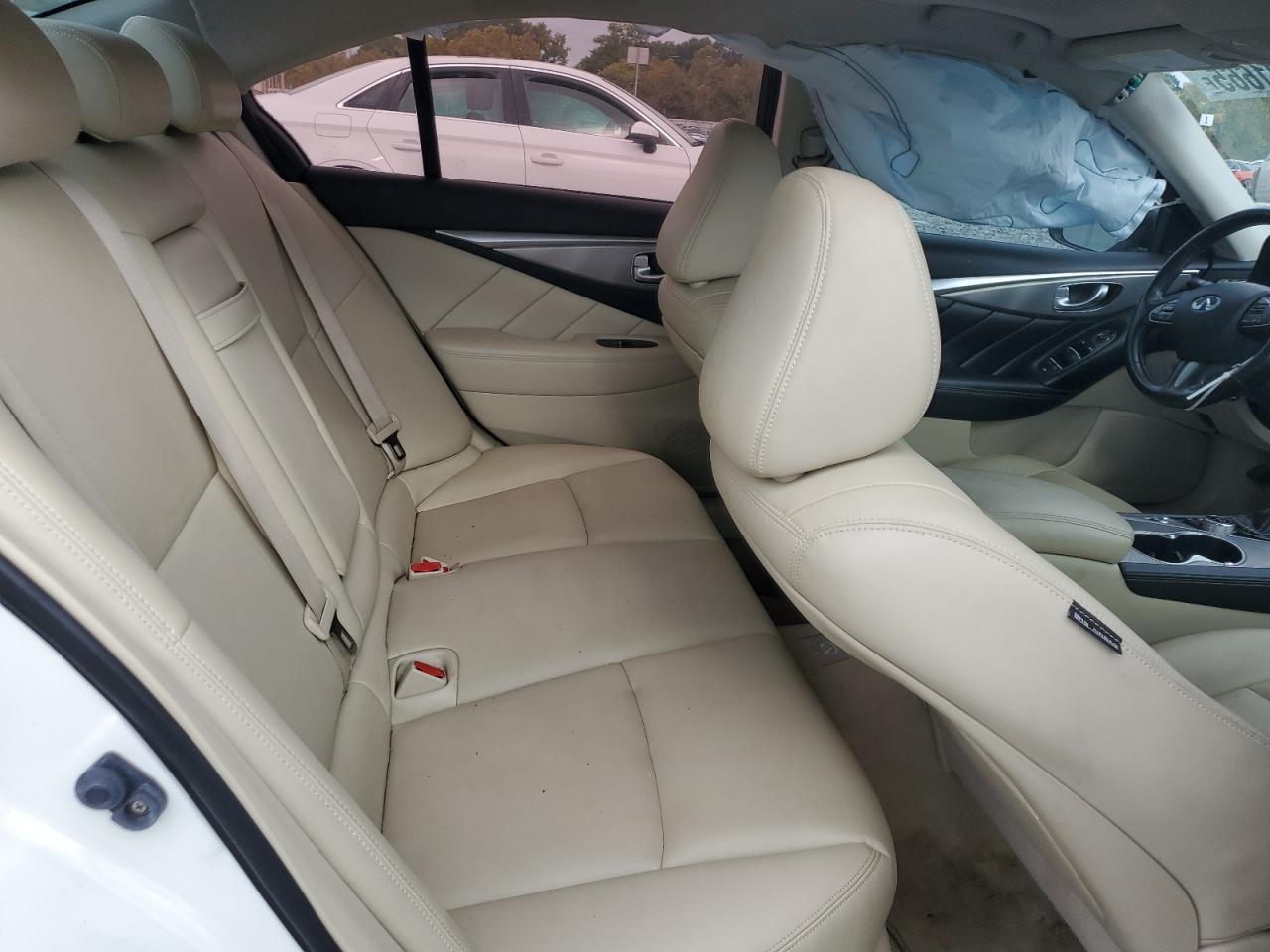 2014 Infiniti Q50 Base VIN: JN1BV7AP0EM685103 Lot: 85521665