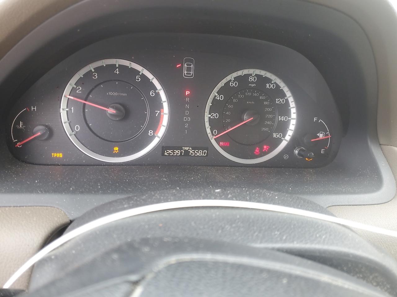 2010 Honda Accord Lx VIN: 1HGCP2F38AA099721 Lot: 85406445