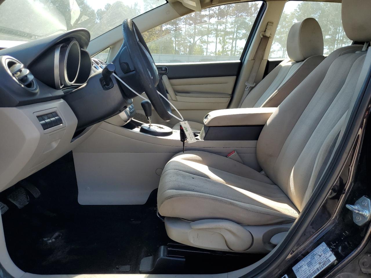 2012 Mazda Cx-7 VIN: JM3ER2A5XC0411354 Lot: 92087175