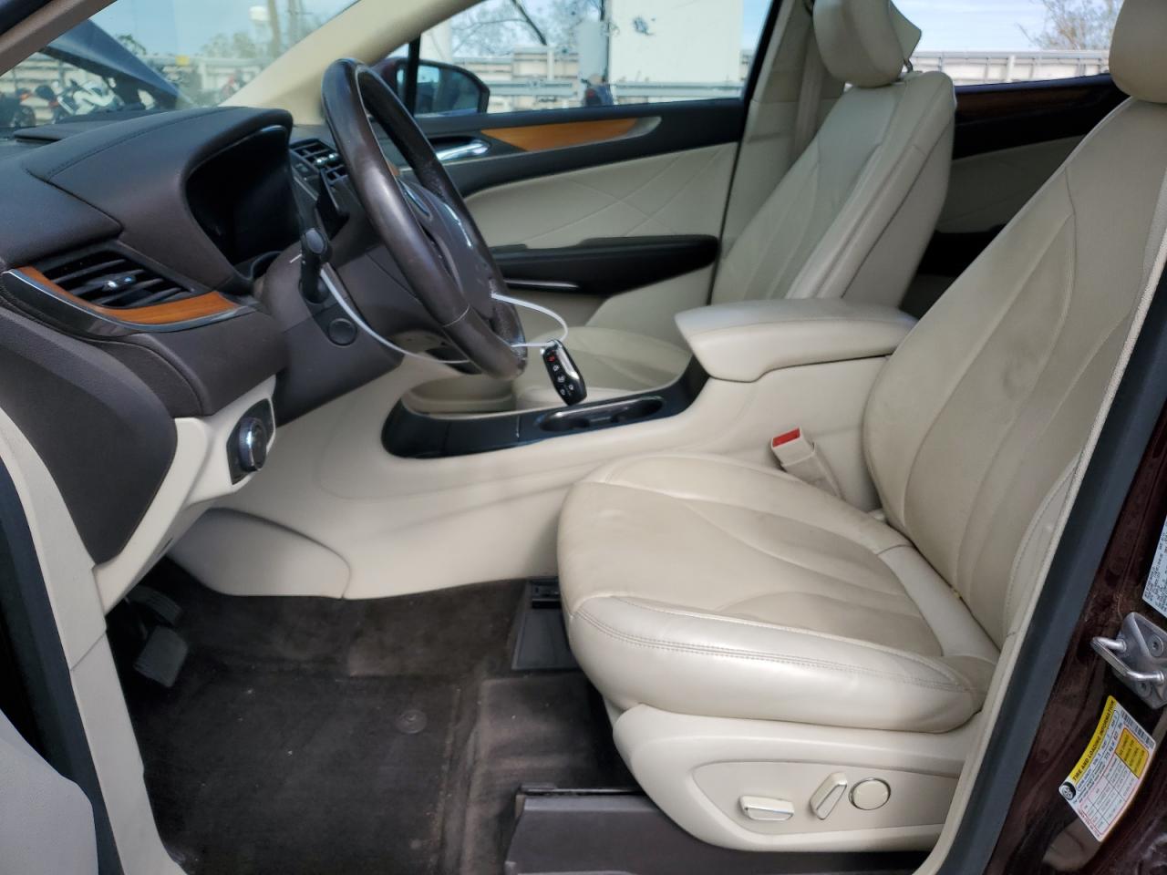 2016 Lincoln Mkc Reserve VIN: 5LMTJ3DH4GUJ07768 Lot: 89525455