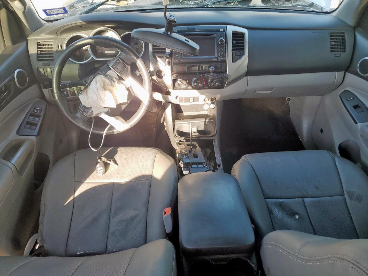 2012 Toyota Tacoma Double Cab VIN: 5TFLU4EN2CX040279 Lot: 82294635