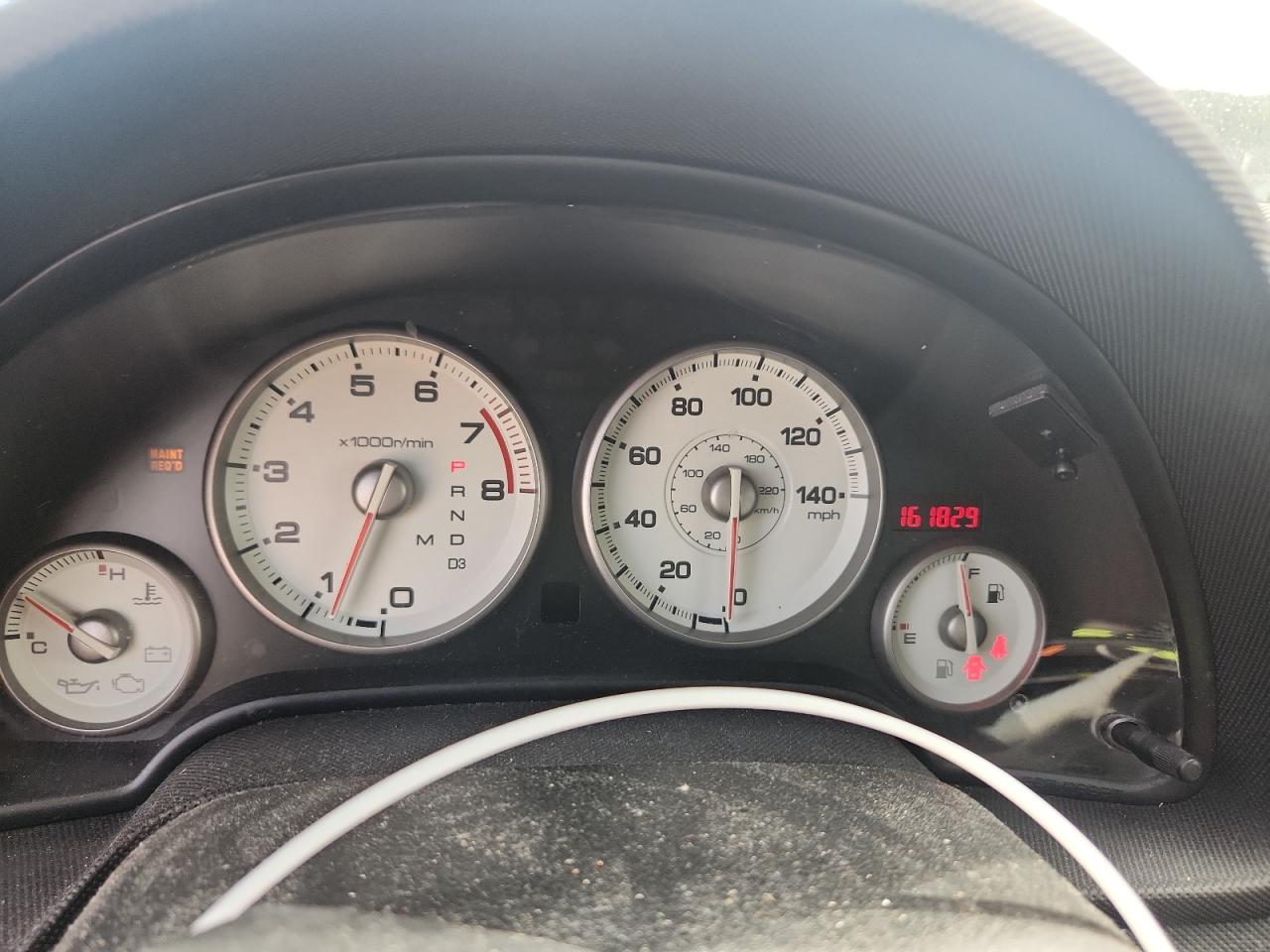 2005 Acura Rsx VIN: JH4DC54865S014128 Lot: 85899485