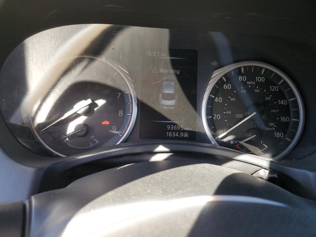 2018 Infiniti Q50 Luxe VIN: JN1EV7APXJM357114 Lot: 89673895