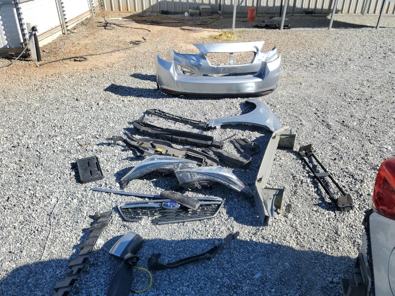 2019 Subaru Impreza VIN: 4S3GTAA61K3759112 Lot: 87007695