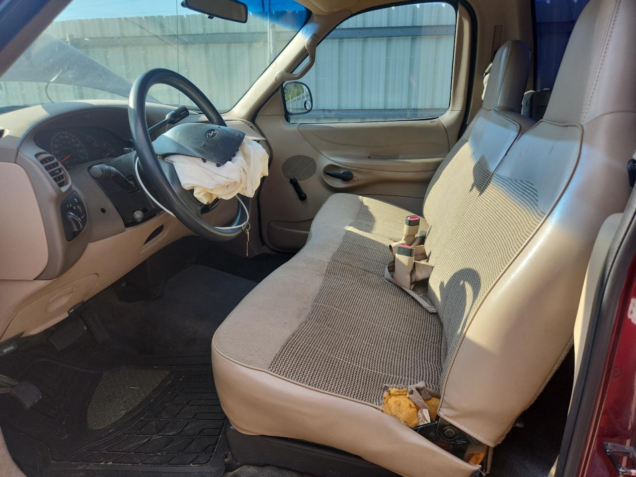 1998 Ford F150 VIN: 1FTZF1728WKB32830 Lot: 84777075