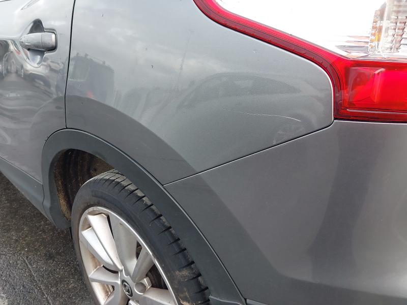 2016 NISSAN QASHQAI 1.5 DCI TEKNA 5DR