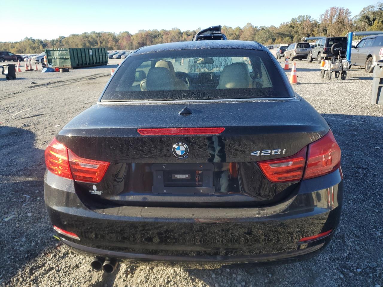 2016 BMW 428 I Sulev VIN: WBA3V7C55G5A25438 Lot: 87261995