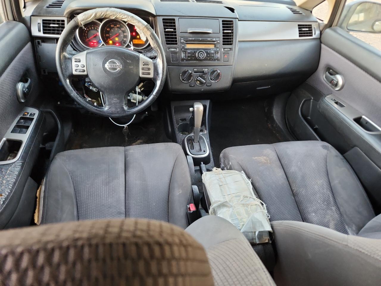 2007 Nissan Versa S VIN: 3N1BC13E57L444696 Lot: 87295155