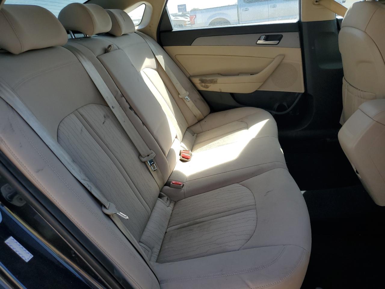 2017 Hyundai Sonata Hybrid VIN: KMHE24L37HA065619 Lot: 84727195