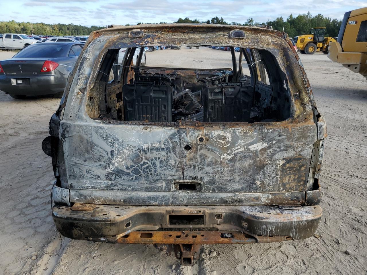 2006 Chevrolet Tahoe K1500 VIN: 1GNEK13Z66R165983 Lot: 86103315