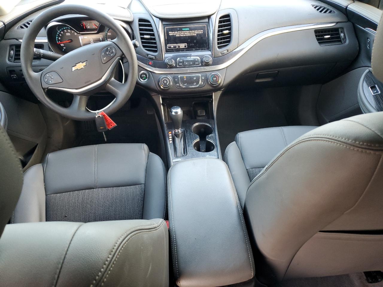 2018 Chevrolet Impala Ls VIN: 2G11Z5SA9J9106847 Lot: 82268315