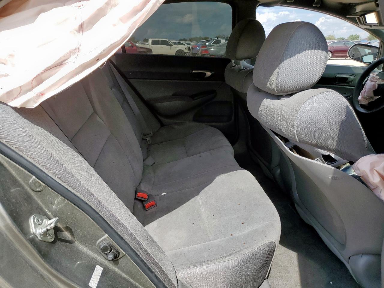 2008 Honda Civic Lx VIN: 1HGFA16588L068509 Lot: 82258815