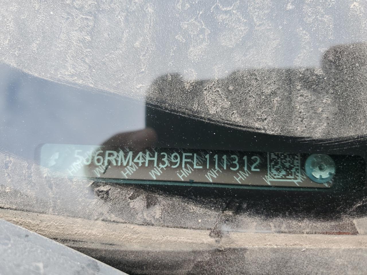 2015 Honda Cr-V Lx VIN: 5J6RM4H39FL111312 Lot: 82748645