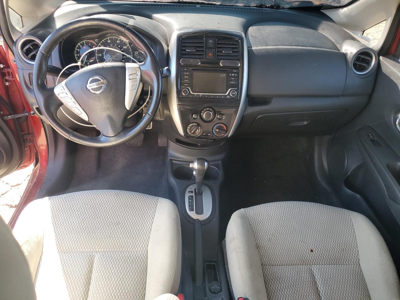 2016 Nissan Versa Note S VIN: 3N1CE2CP7GL384622 Lot: 87286825