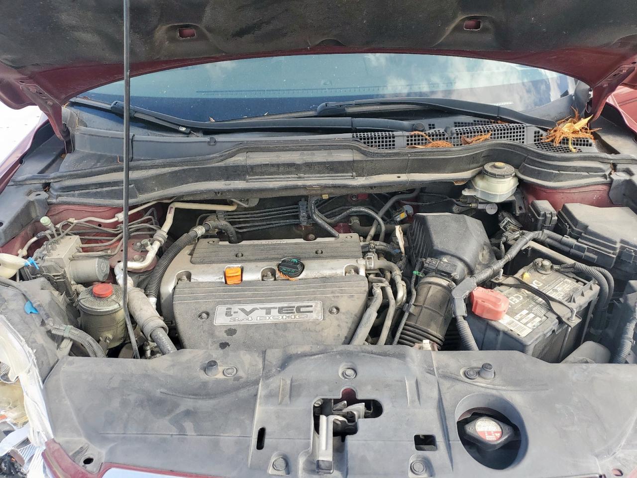 2008 Honda Cr-V Exl VIN: JHLRE38728C056837 Lot: 90345085