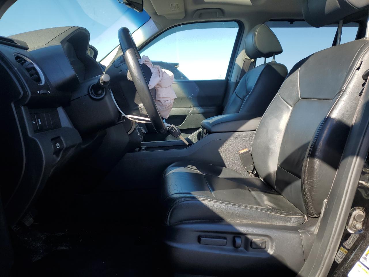 2015 Honda Pilot Touring VIN: 5FNYF4H94FB033170 Lot: 82311455