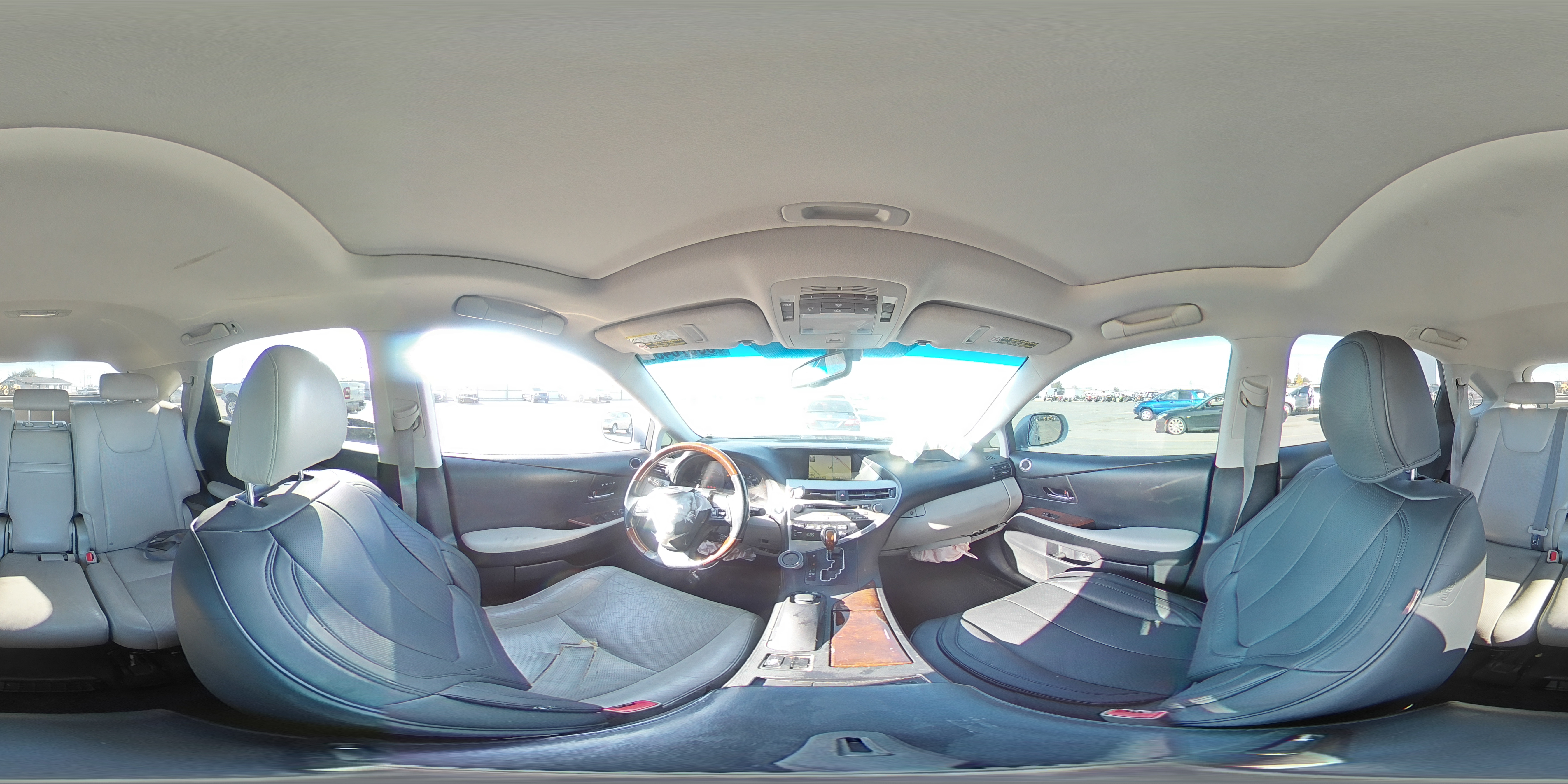 2010 Lexus Rx 450H VIN: JTJBC1BA8A2027722 Lot: 90876435