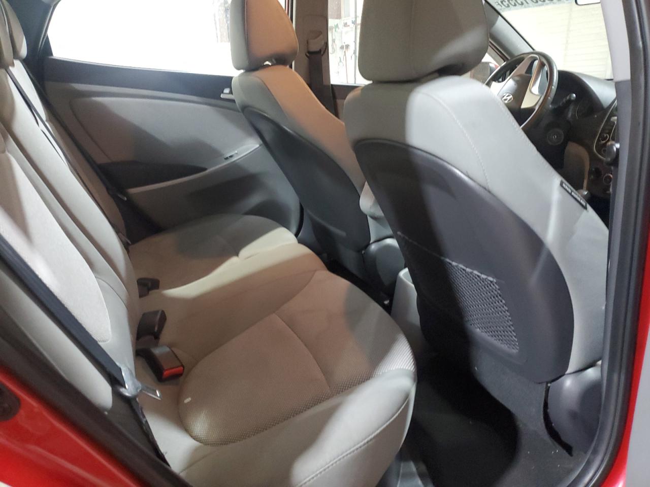 2013 Hyundai Accent Gls VIN: KMHCT4AEXDU477678 Lot: 90631555