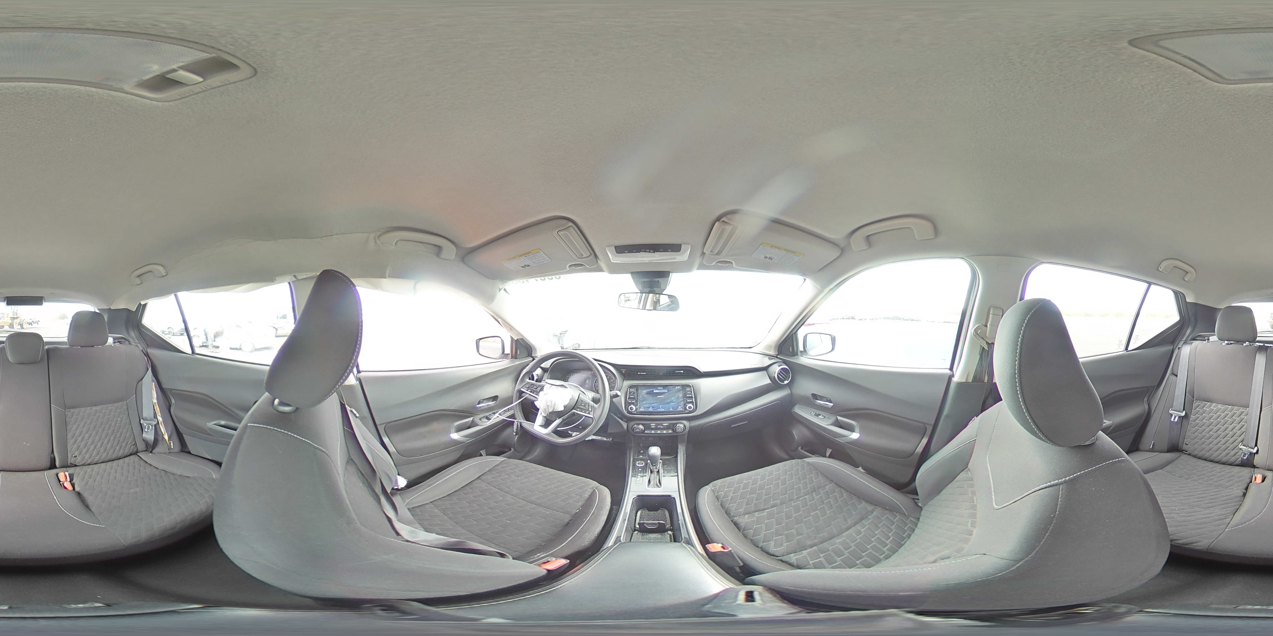 2021 Nissan Kicks Sv VIN: 3N1CP5CV1ML543799 Lot: 89674585