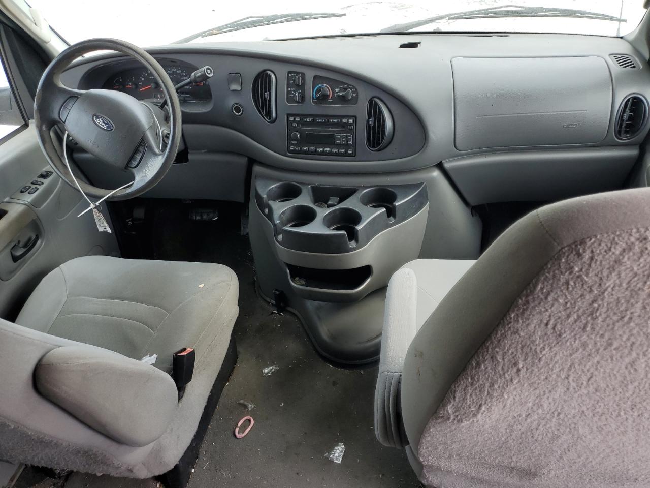 2006 Ford Econoline E350 Super Duty Wagon VIN: 1FBNE31L86DB27845 Lot: 84894115