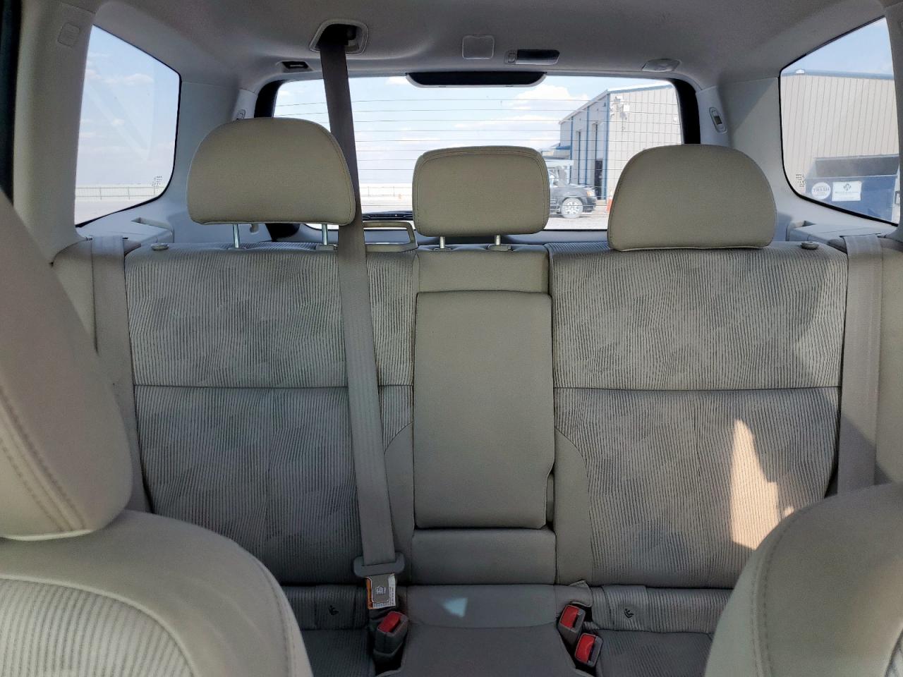 2009 Subaru Forester 2.5X VIN: JF2SH61669H764703 Lot: 84876735