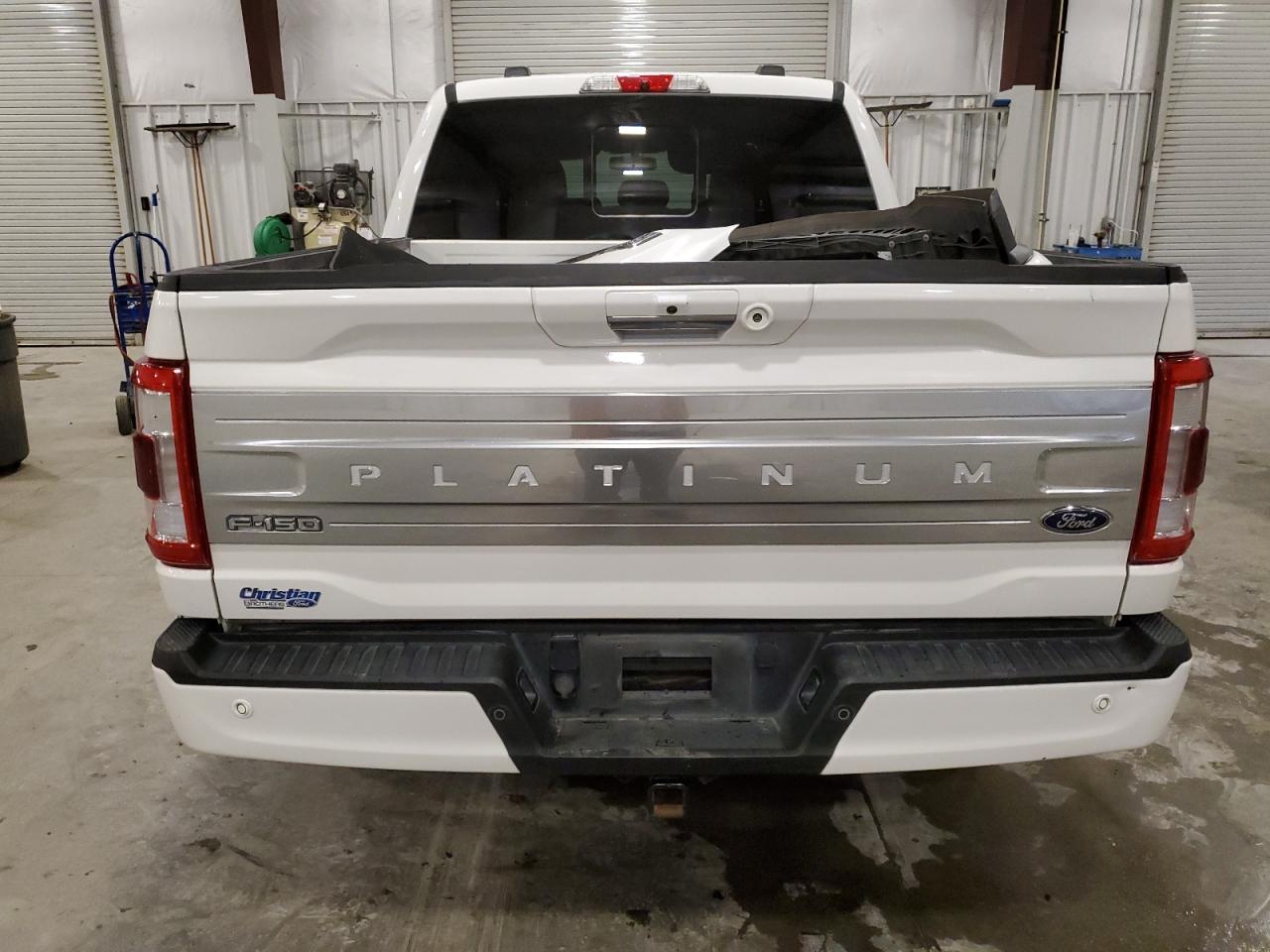 2021 Ford F150 Supercrew VIN: 1FTFW1E12MFB18425 Lot: 90596285