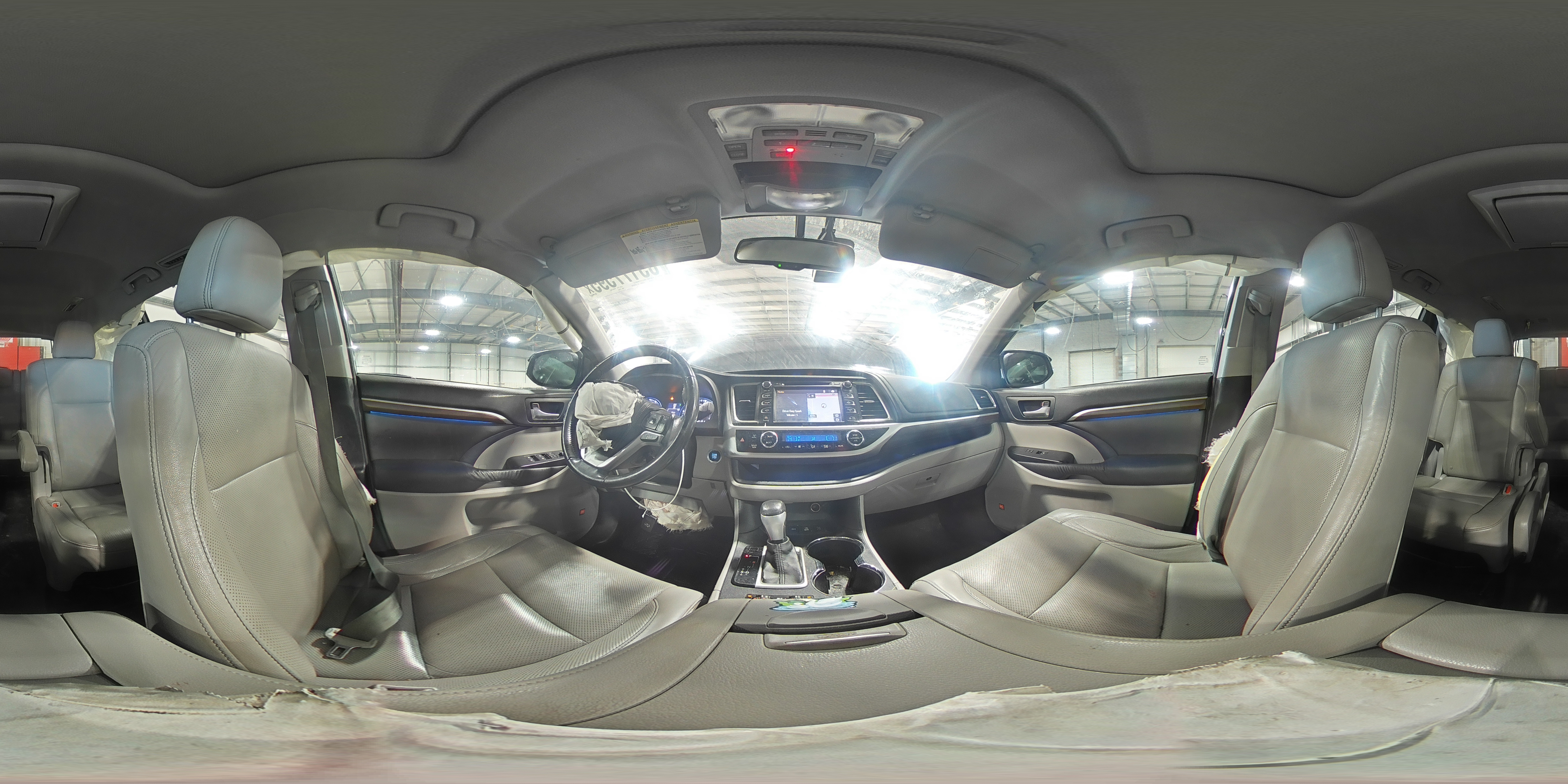 2014 Toyota Highlander Limited VIN: 5TDDKRFH1ES013051 Lot: 85177595