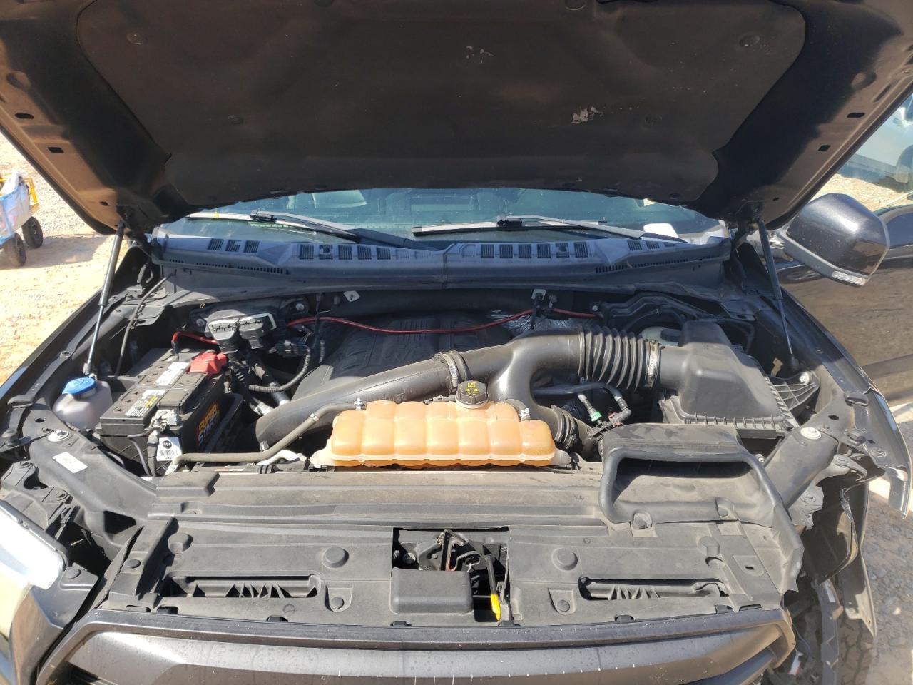 2015 Ford F150 Supercrew VIN: 1FTEW1EG5FFC02886 Lot: 82343075