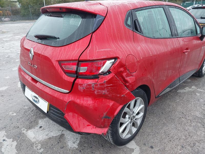 2017 RENAULT CLIO 1.2 16V DYNAMIQUE NAV 5DR