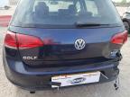 2015 VOLKSWAGEN GOLF 1.6 TDI 110 MATCH 5DR for sale at Copart BRISTOL