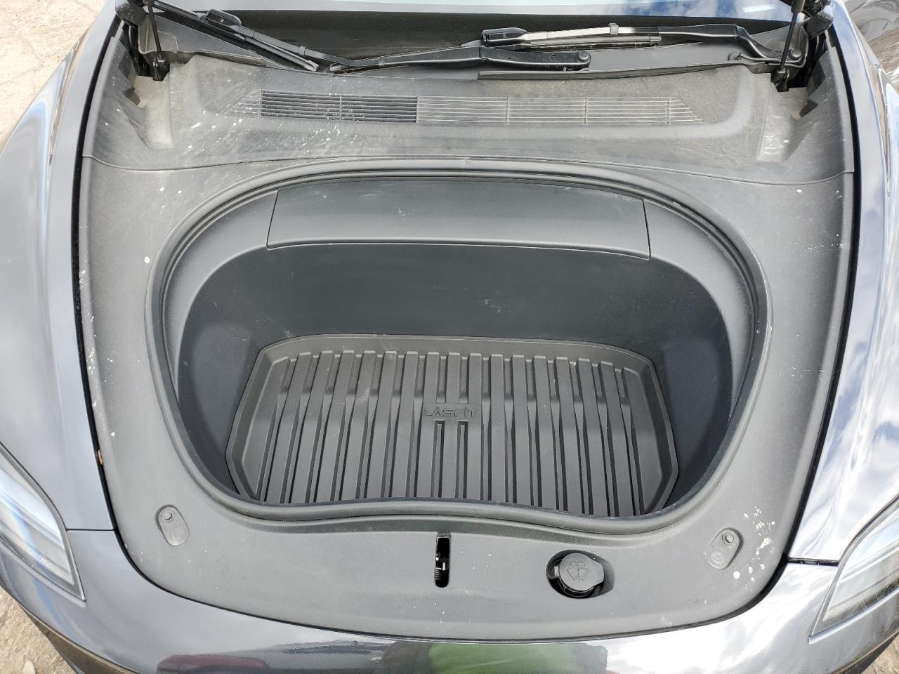 2024 Tesla Model 3 VIN: 5YJ3E1EB2RF798417 Lot: 89853255