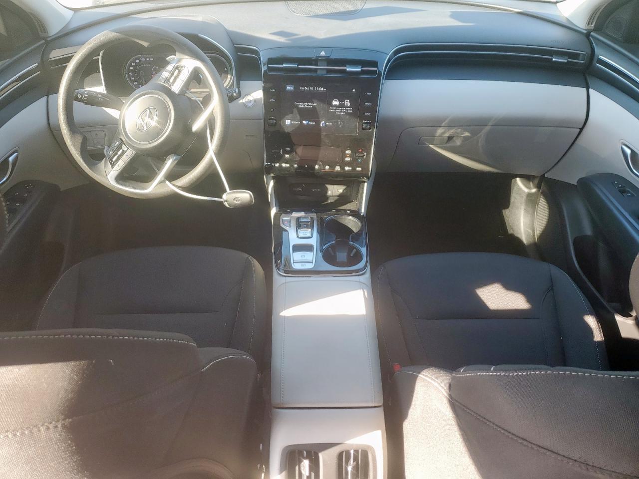 2023 Hyundai Tucson Blue VIN: KM8JBCA18PU085286 Lot: 85889125