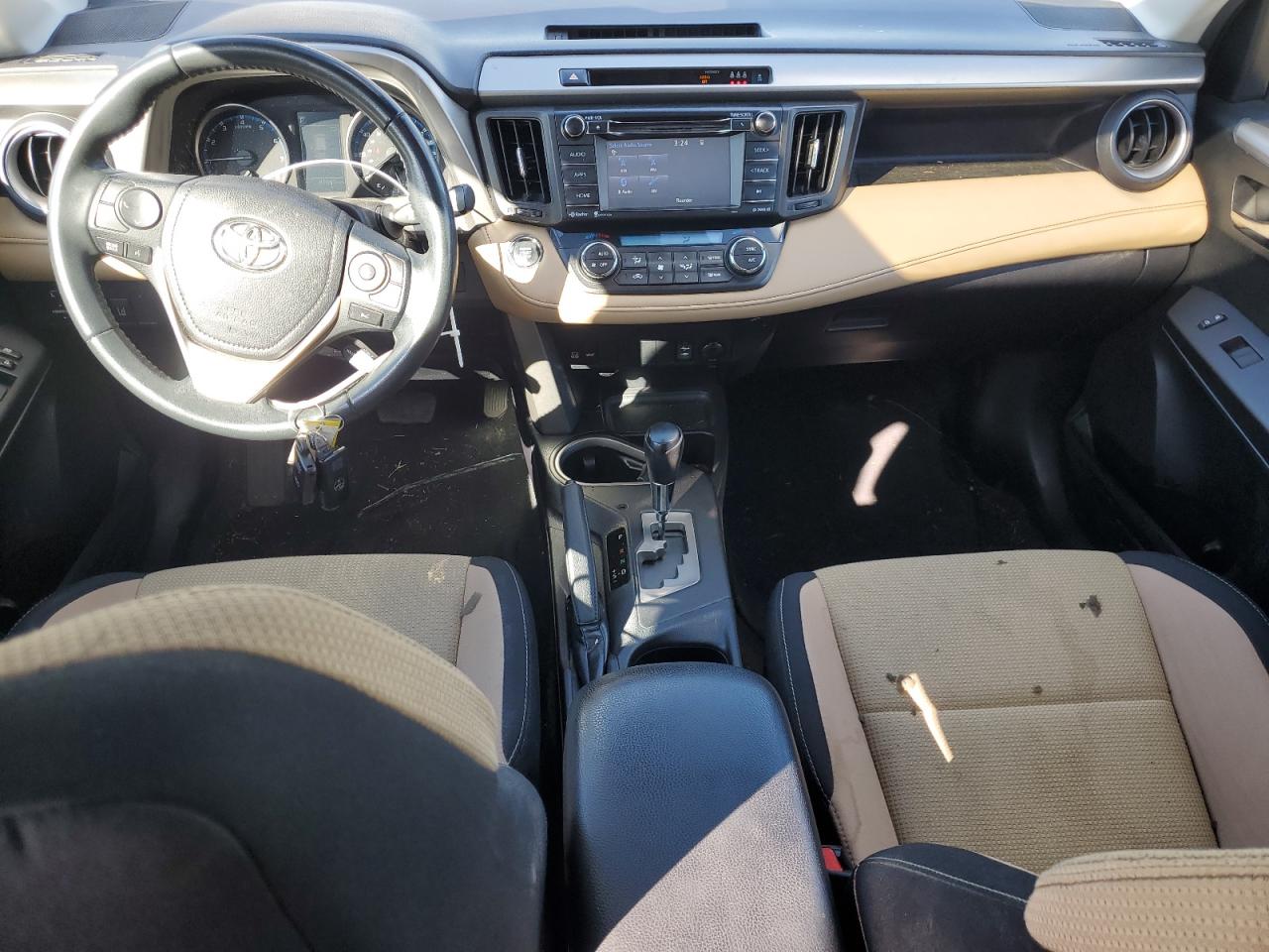 2017 Toyota Rav4 Xle VIN: 2T3RFREV2HW671689 Lot: 86218055