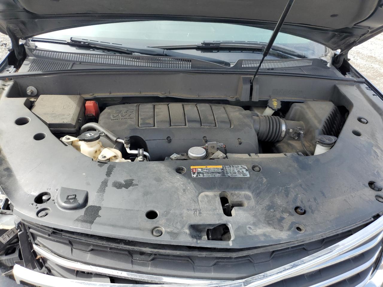 2015 Chevrolet Traverse Lt VIN: 1GNKRGKD3FJ198896 Lot: 85736035