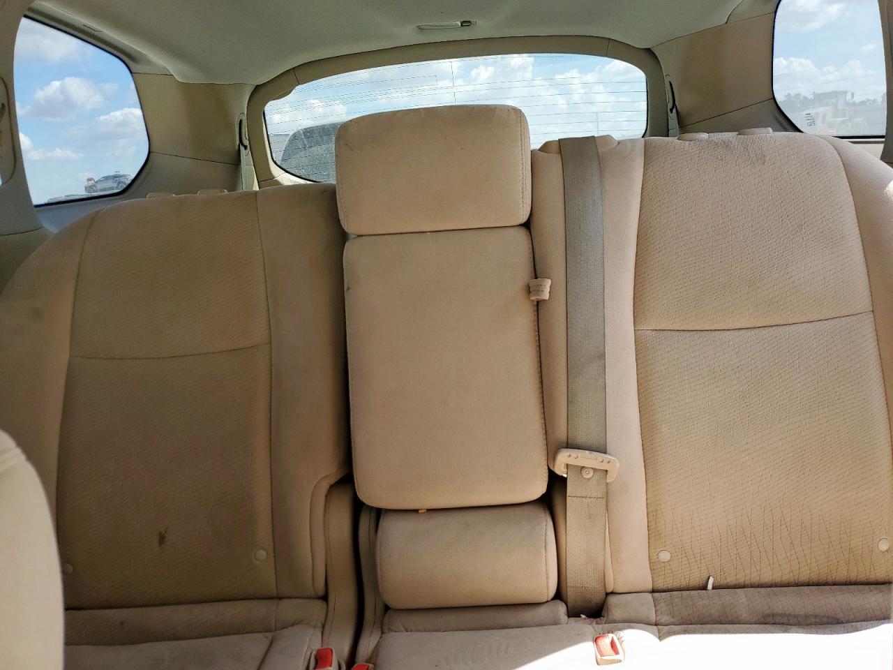 2014 Nissan Pathfinder S VIN: 5N1AR2MN3EC712810 Lot: 85587165