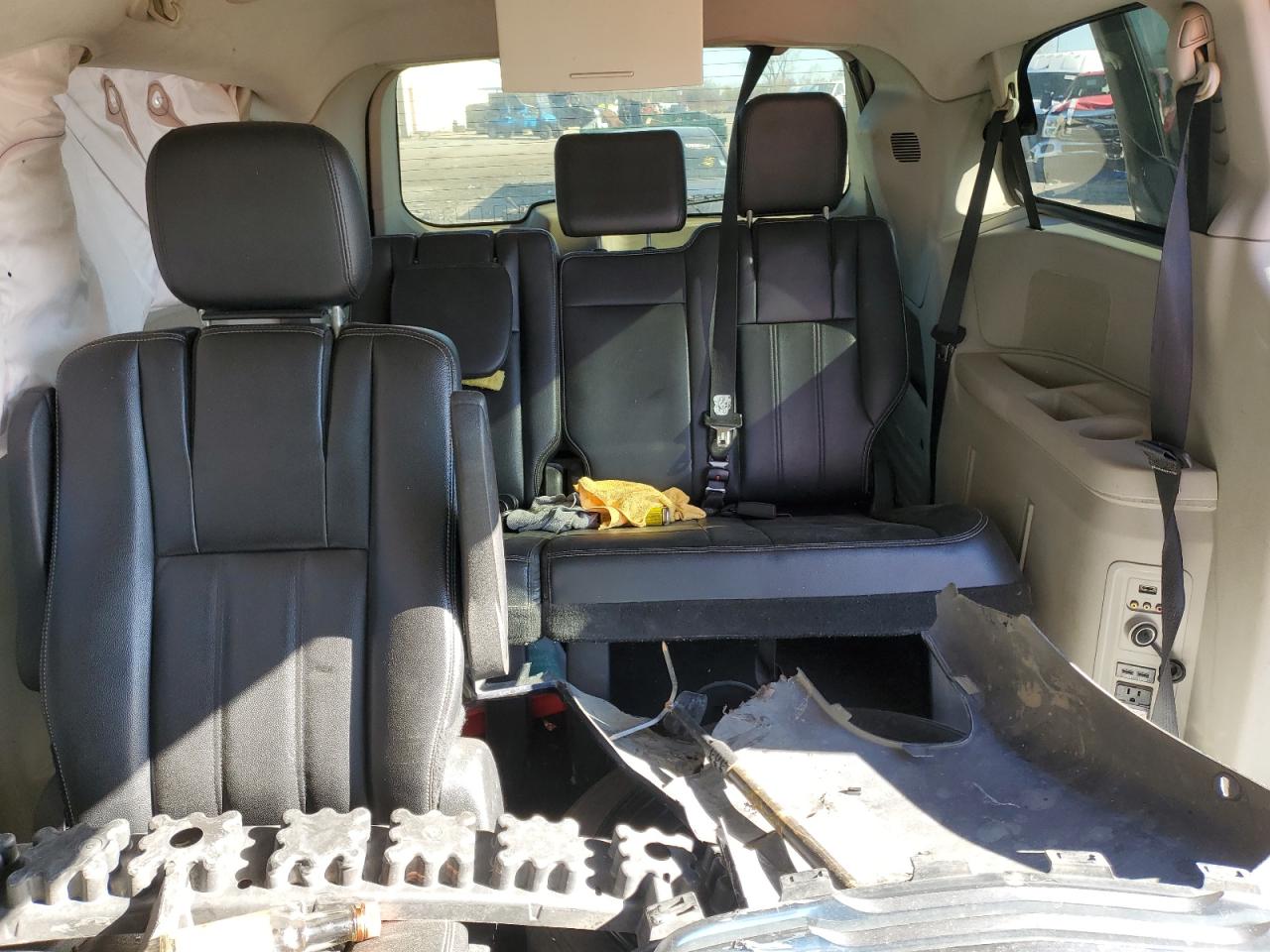 2013 Chrysler Town & Country Touring VIN: 2C4RC1BGXDR720366 Lot: 89555105