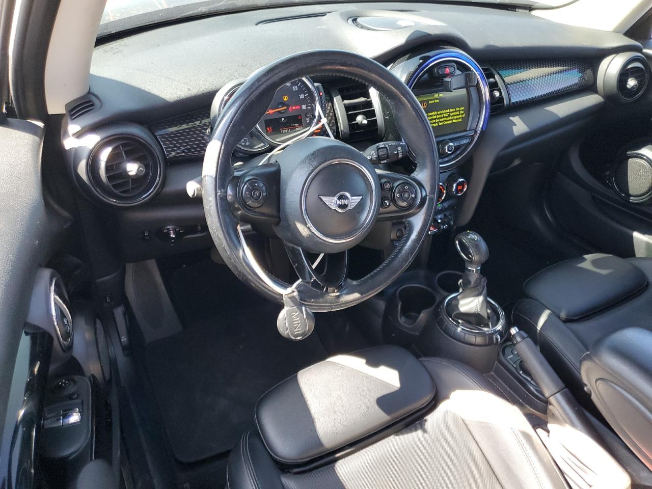 2017 Mini Cooper S VIN: WMWXP7C39H3B94966 Lot: 84482275