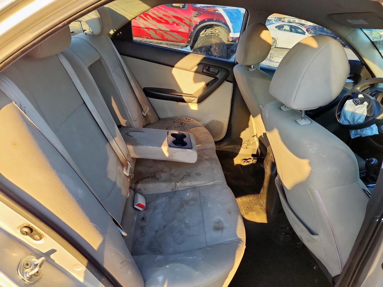 2012 Kia Forte Ex VIN: KNAFU4A22C5643671 Lot: 86239985