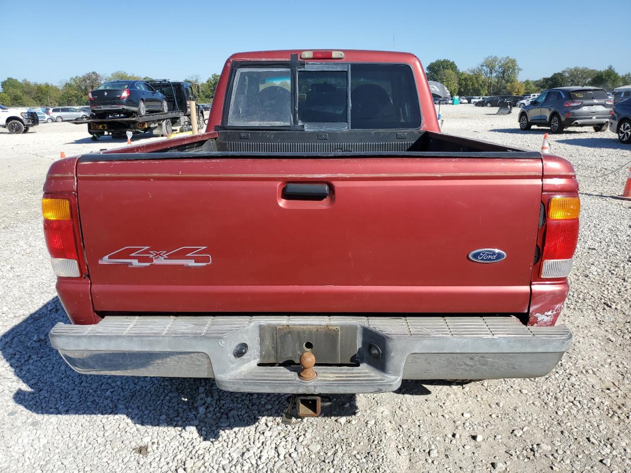1999 Ford Ranger Super Cab VIN: 1FTZR15X7XTA05648 Lot: 84915595
